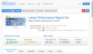 SEO Website Improvements | Upgrade Your Website's Performance